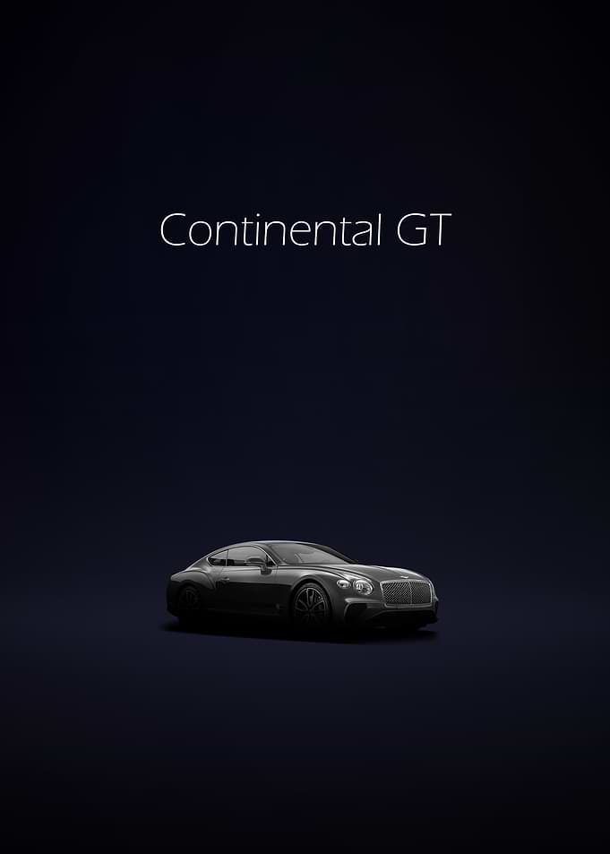 Bentley Continental GT