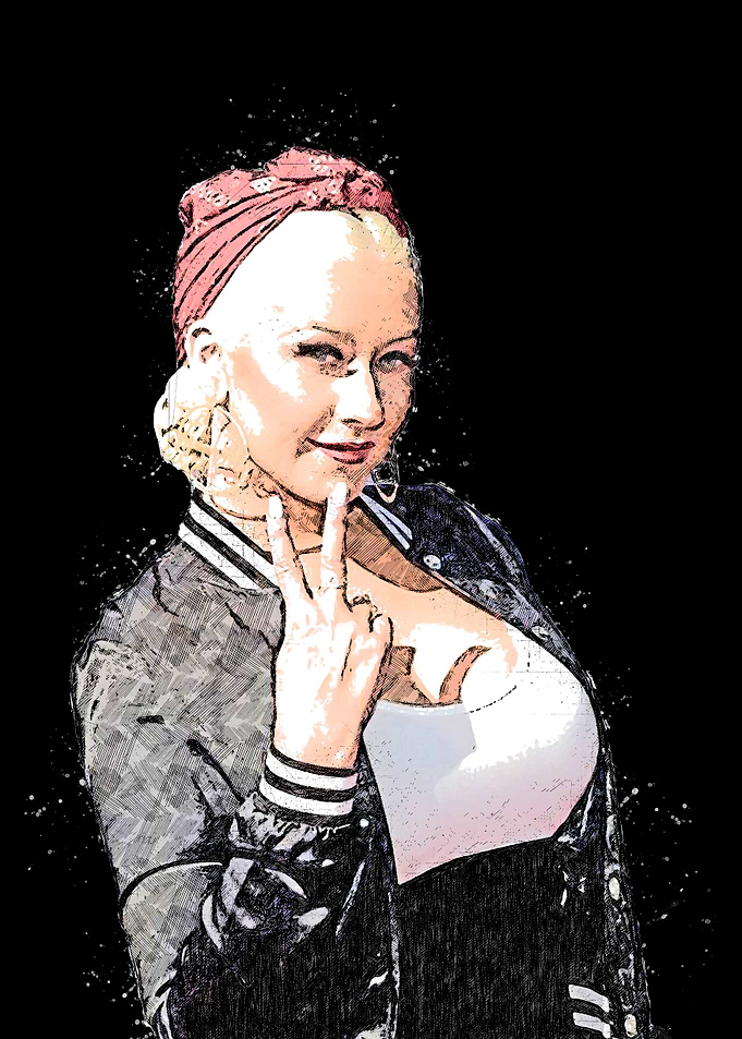 Christina Aguilera