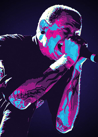 Chester Bennington