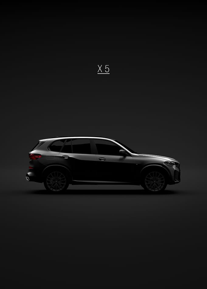 2024 BMW X5