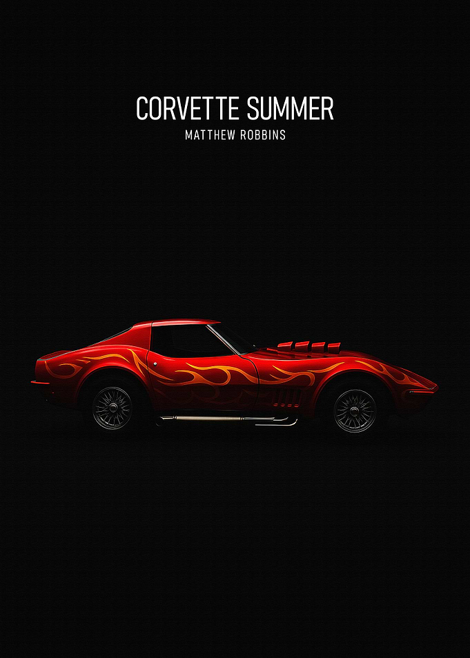 Corvette Summer Movie Poster