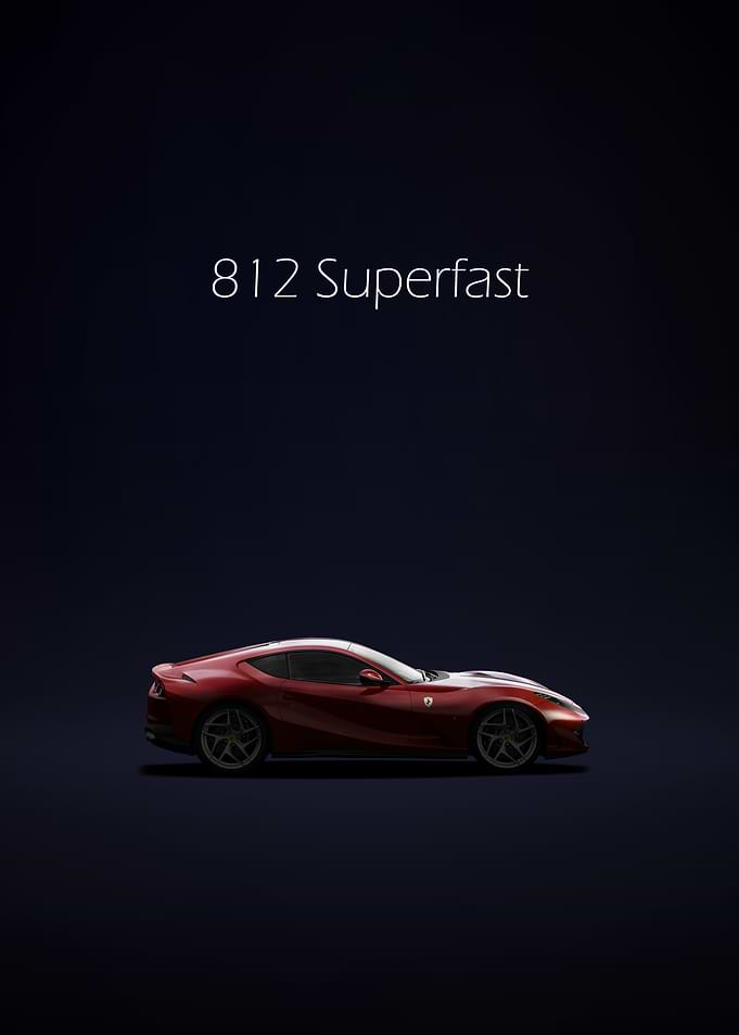 Ferrari 812 Superfast
