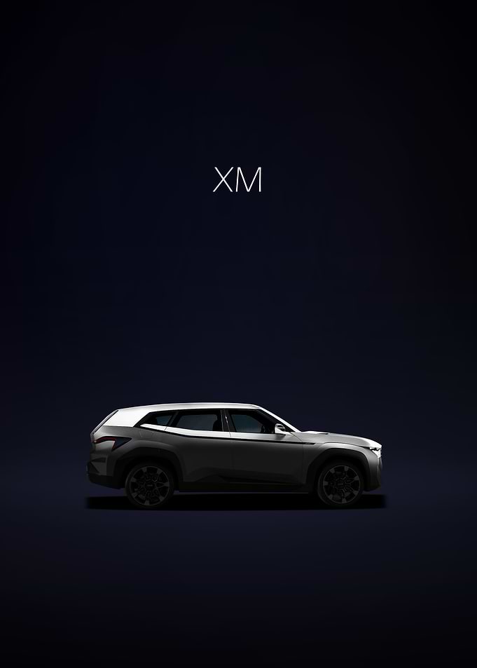 BMW XM