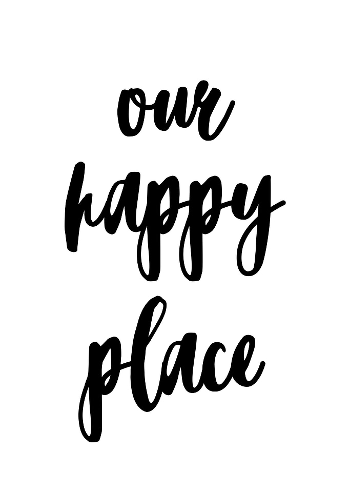 Our Happy Place