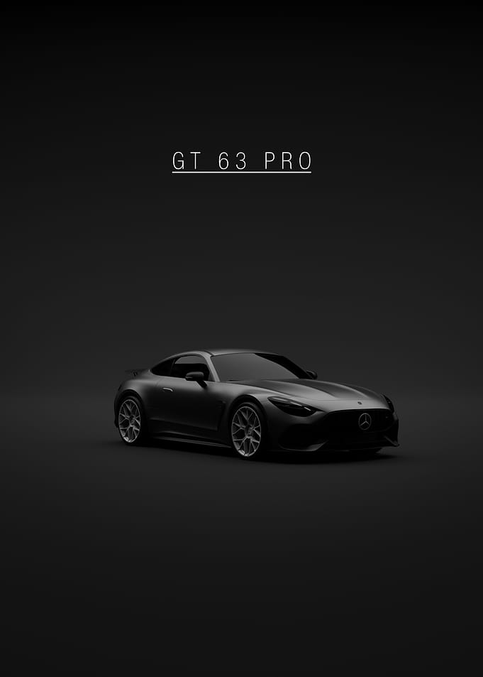 Mercedes-AMG GT 63 PRO