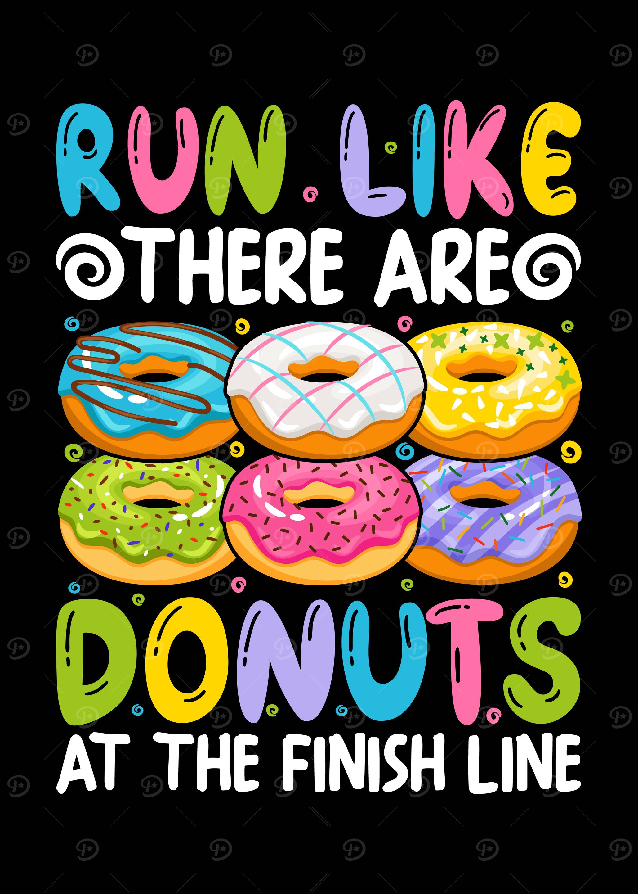 Run for Donuts