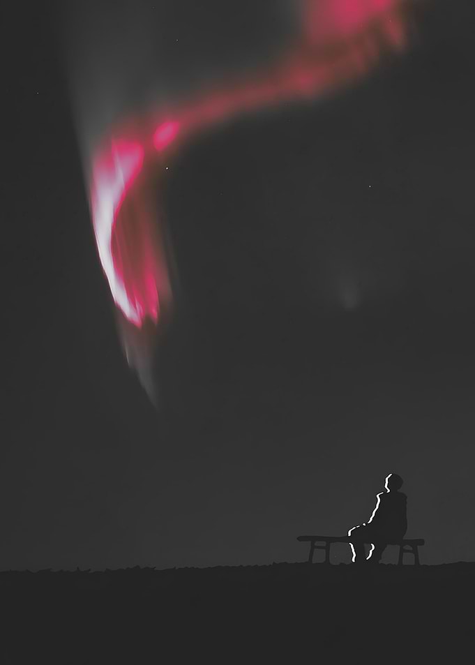 Alone