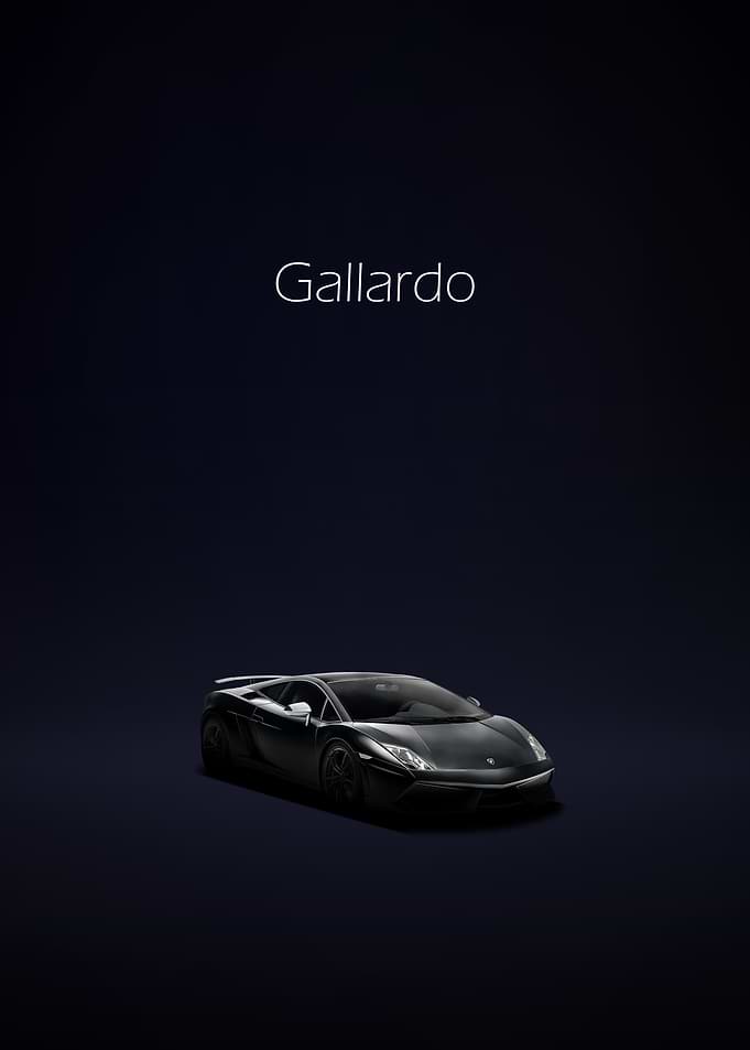 Lamborghini Gallardo