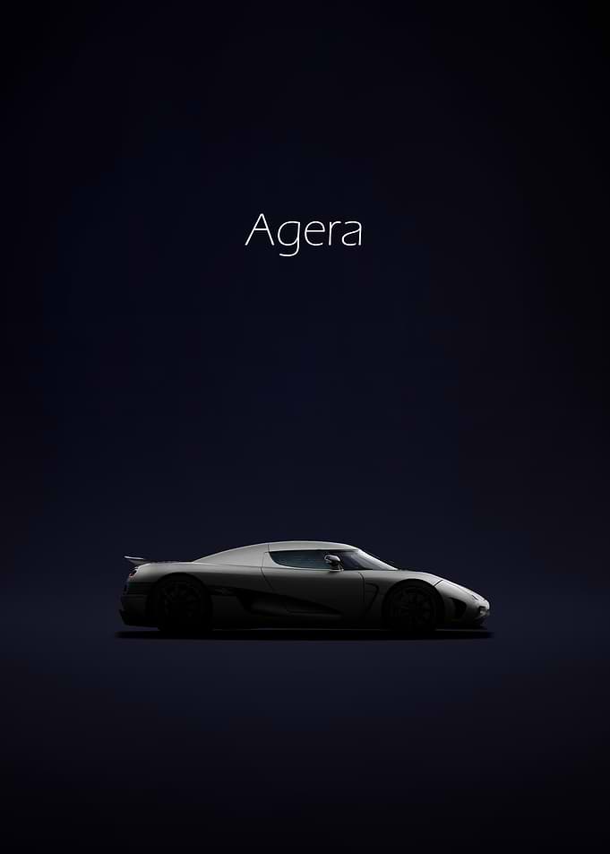 Koenigsegg Agera