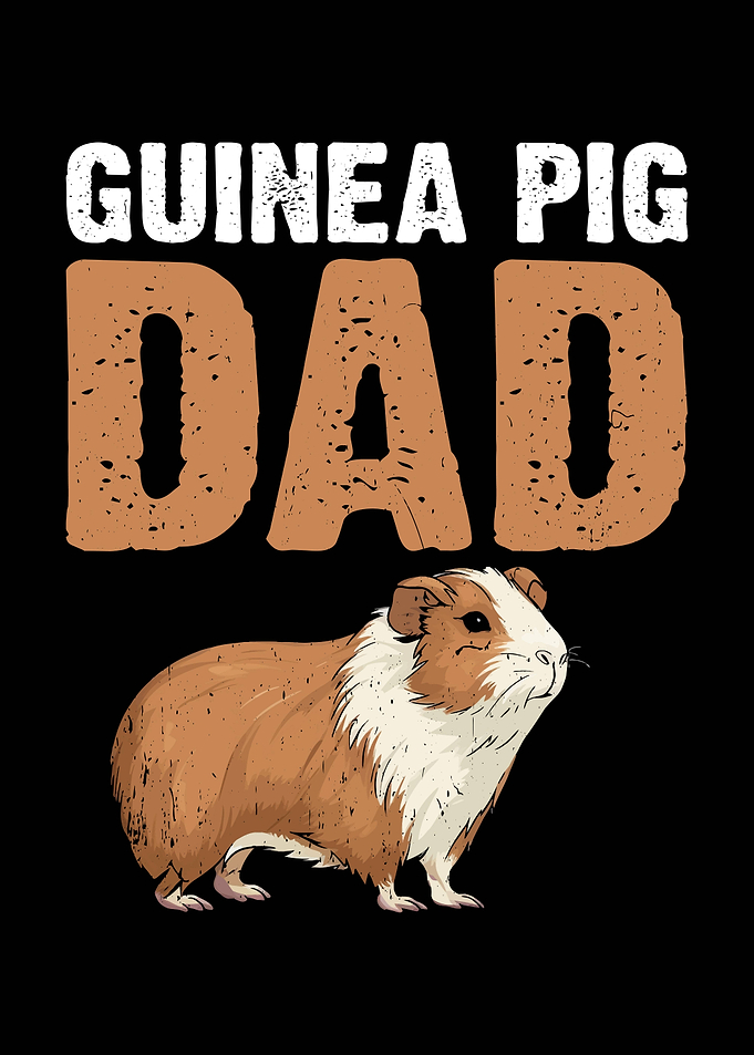 Guinea Pig Dad