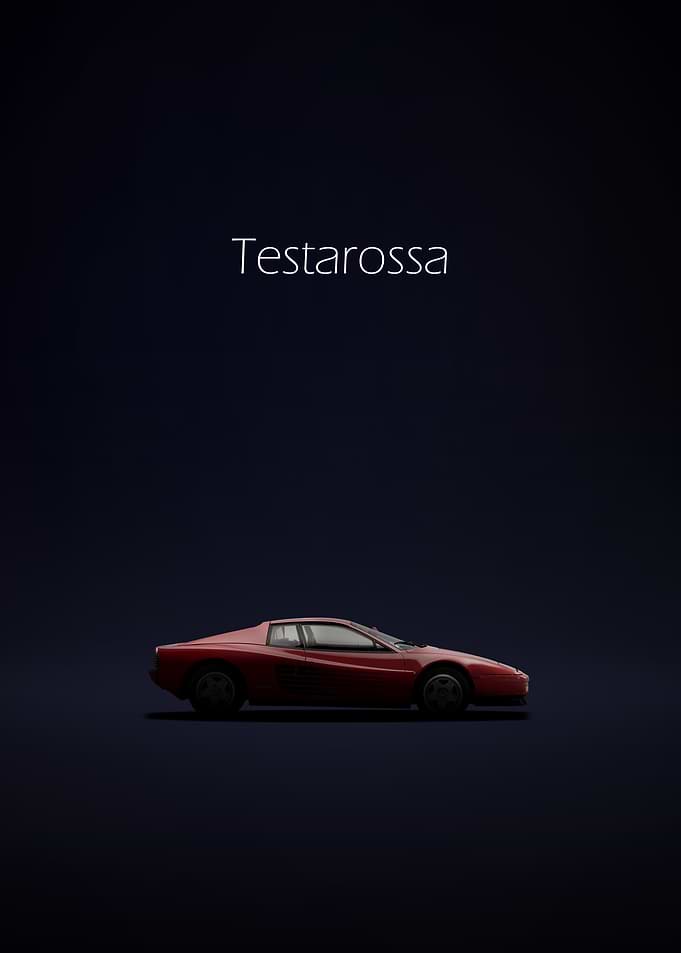 Ferrari Testarossa