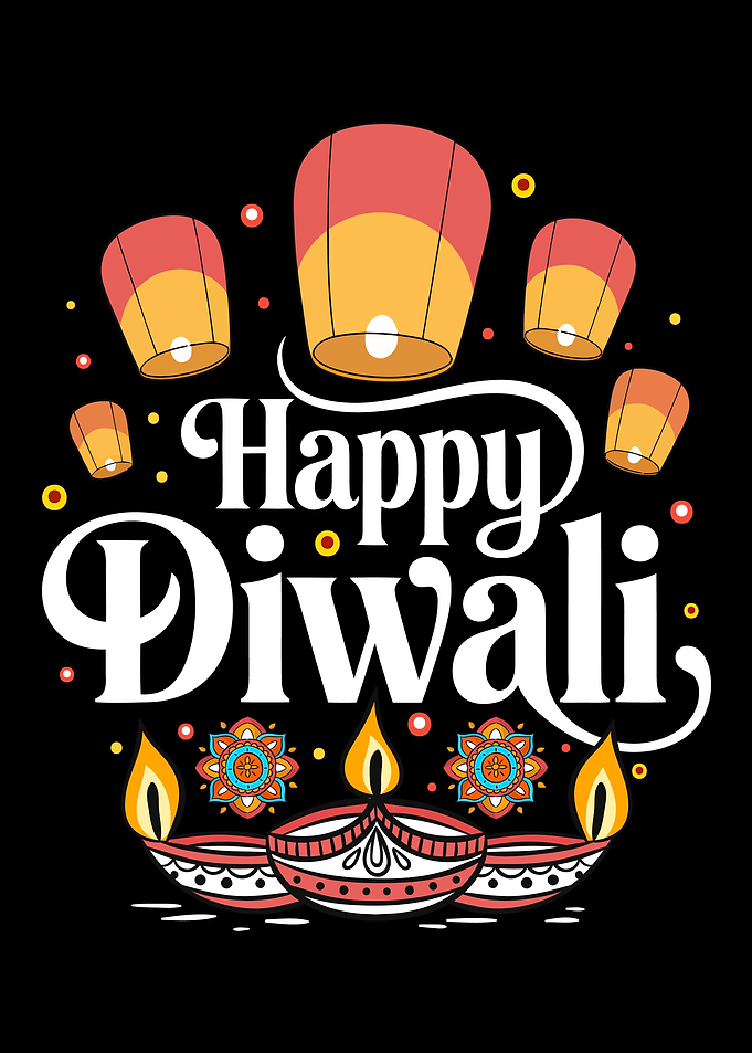 Happy Diwali Celebration