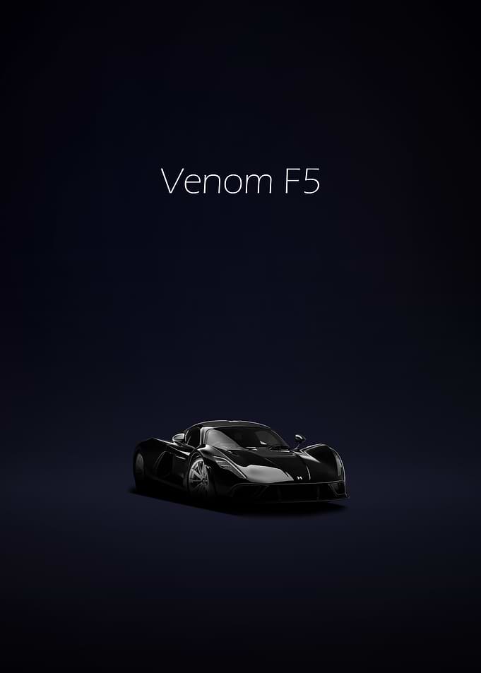Hennessey Venom F5