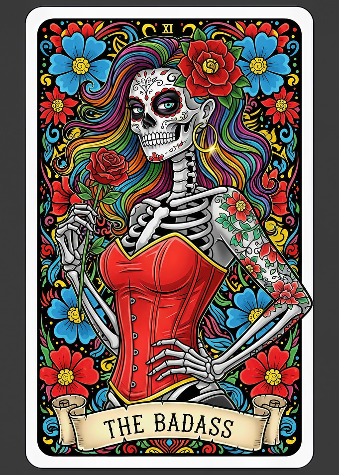 The Badass: Day of the Dead