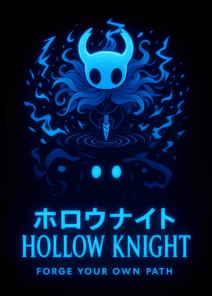 Hollow Knight: Forge Your Own Path