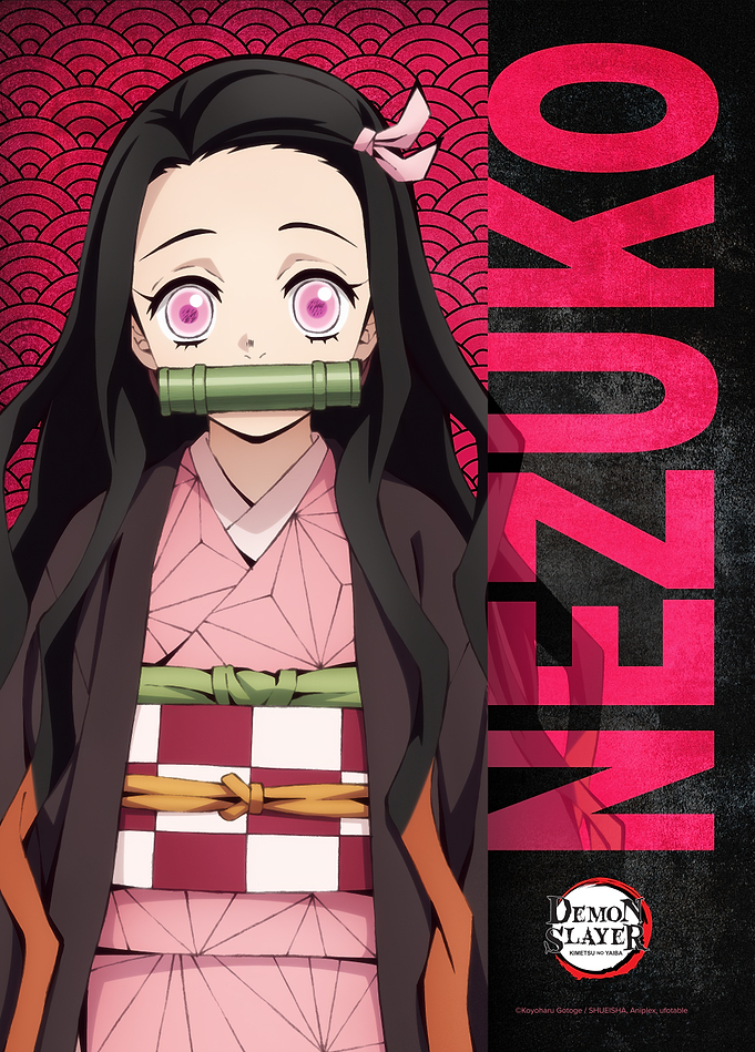 Nezuko Kamado – Cutest Silent Assassin