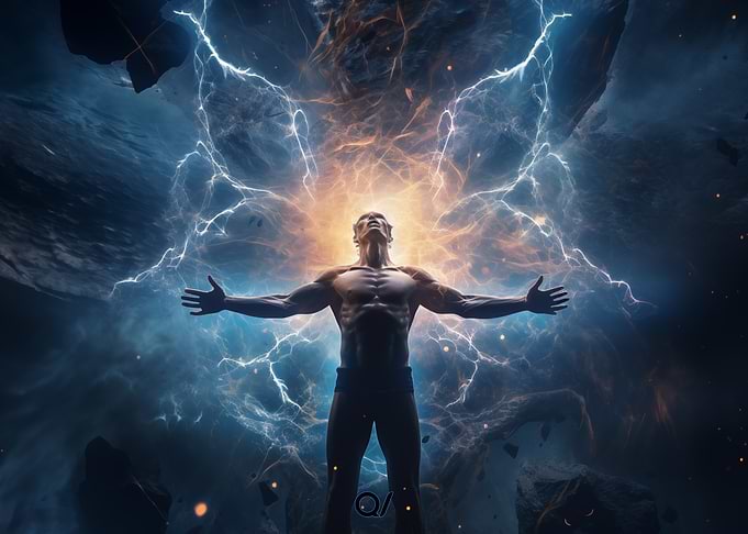 Male Celestial Energy I
