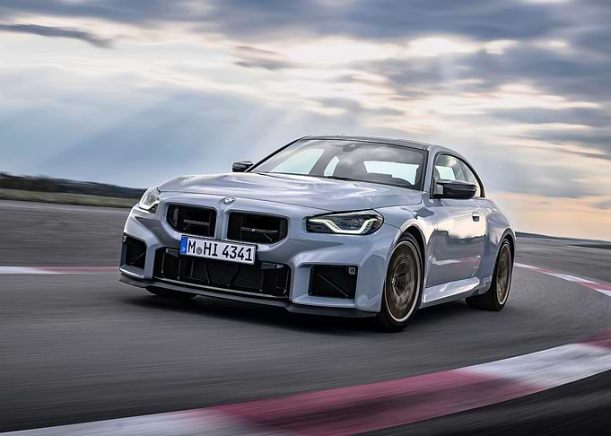 BMW M2 Coupe