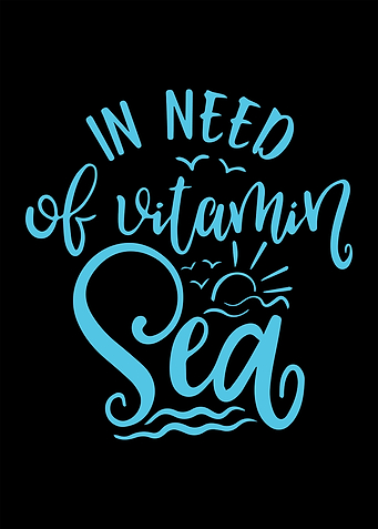 In Need of Vitamin Sea