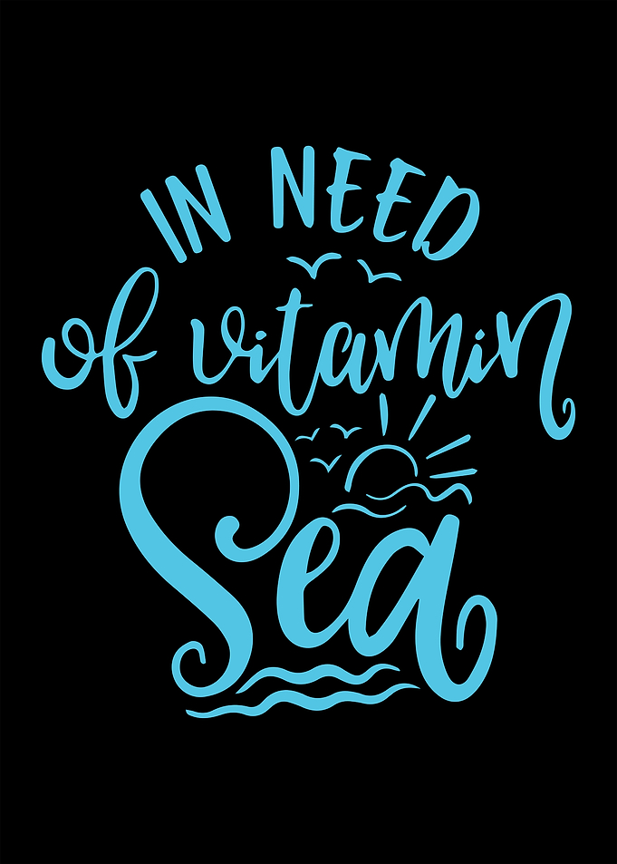In Need of Vitamin Sea