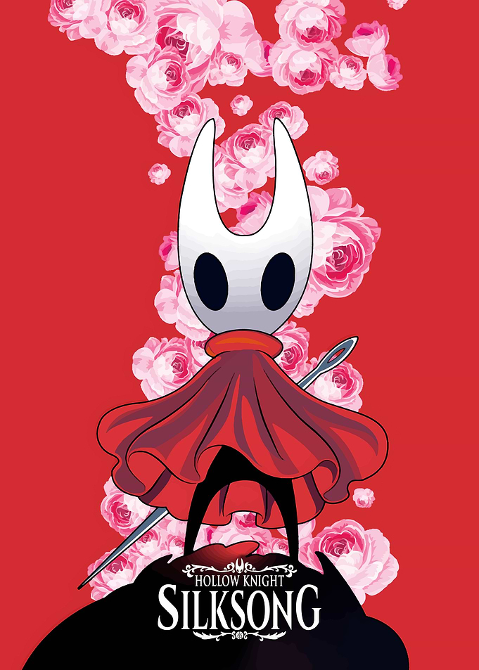 Hollow Knight: Silksong Floral