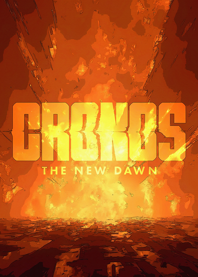 Cronos: The New Dawn Poster
