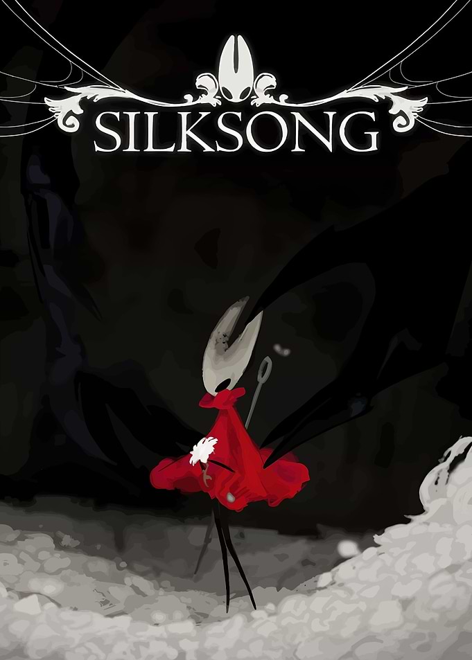 Hollow Knight: Silksong Artwork