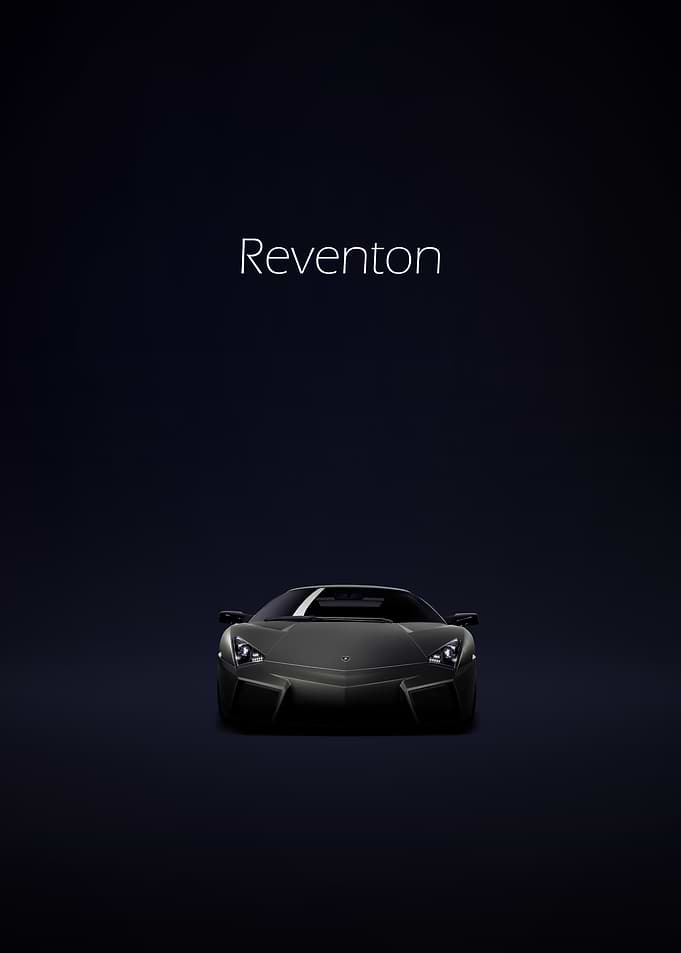 Lamborghini Reventon
