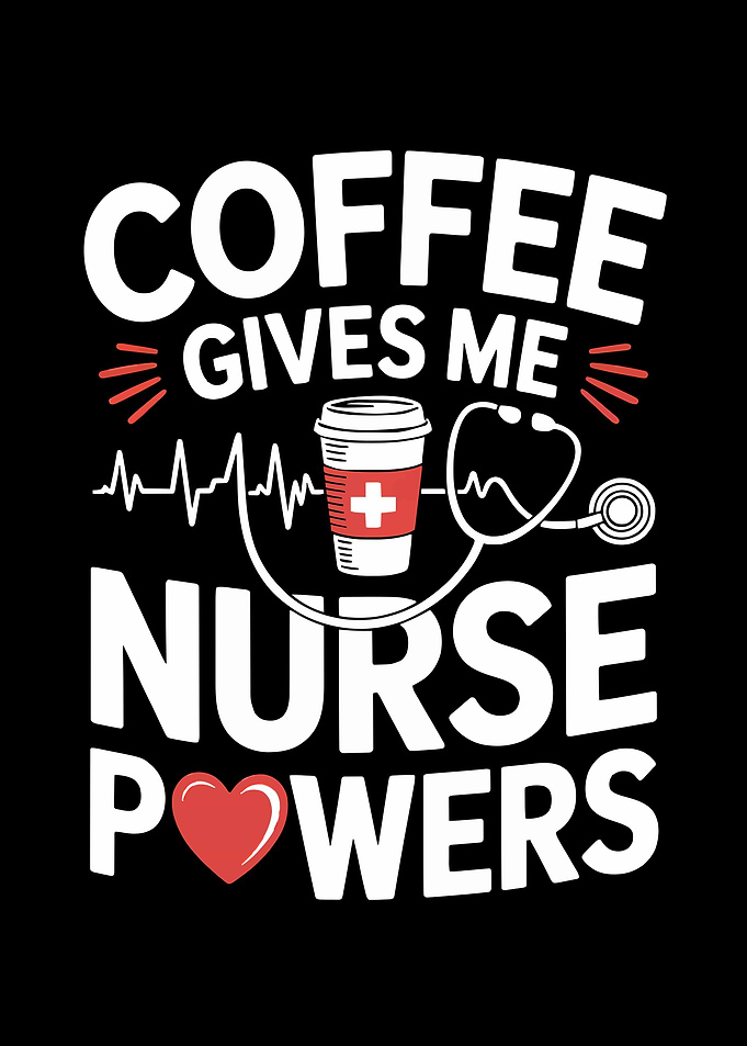 Nurse Coffee Humor