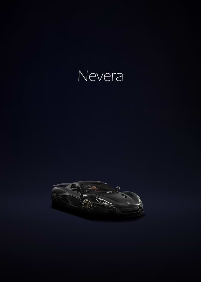 Rimac Nevera