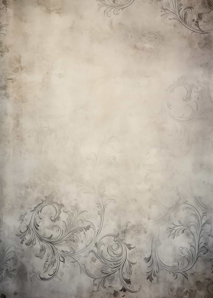 Vintage Floral Pattern