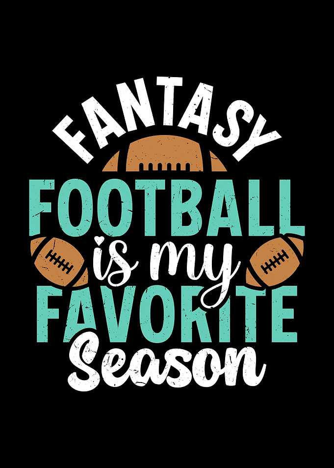 Fantasy Football is my Favorite Season