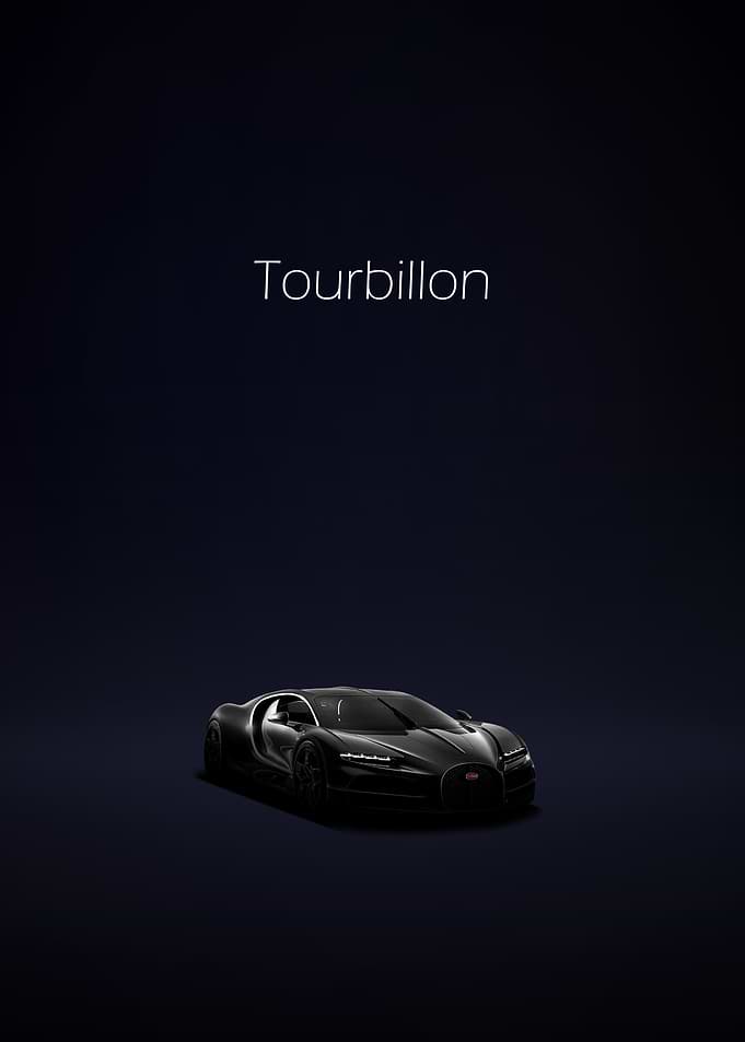 Bugatti Tourbillon