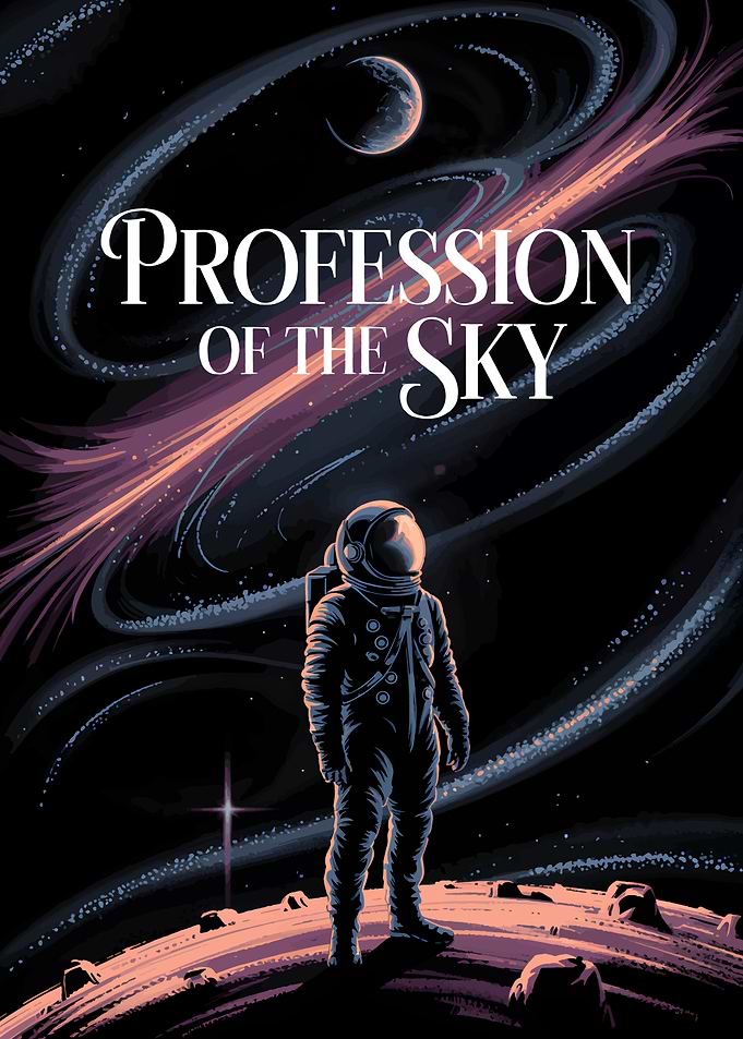 Profession of the Sky: Astronaut in Space