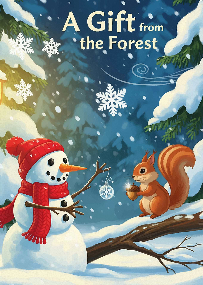 A Gift from the Forest