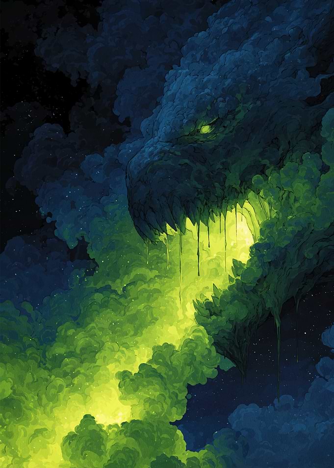 Dragon's Breath
