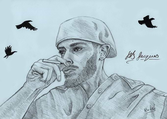 BB JACQUES portrait
