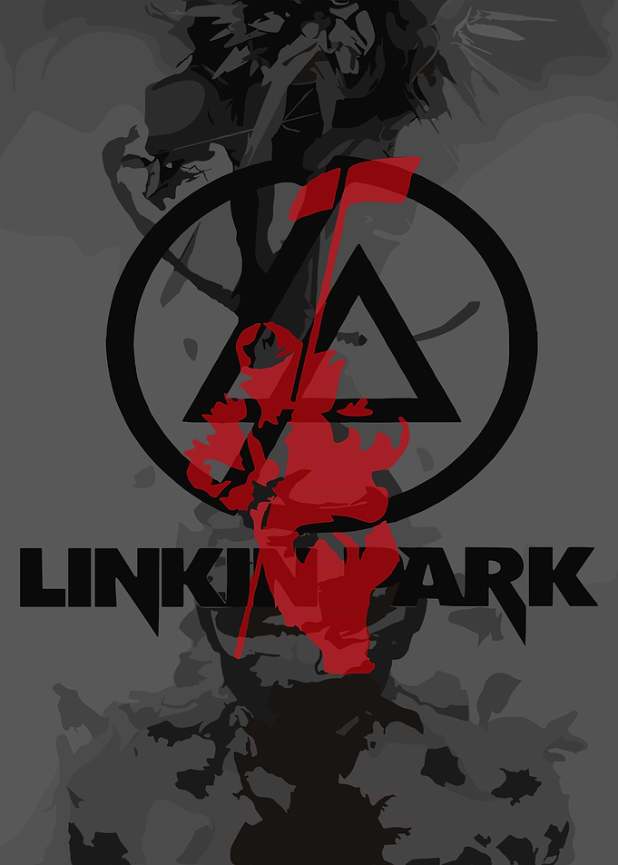 Linkin Park Album Art