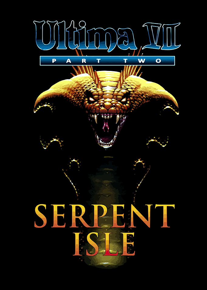 Ultima VII Part Two: Serpent Isle