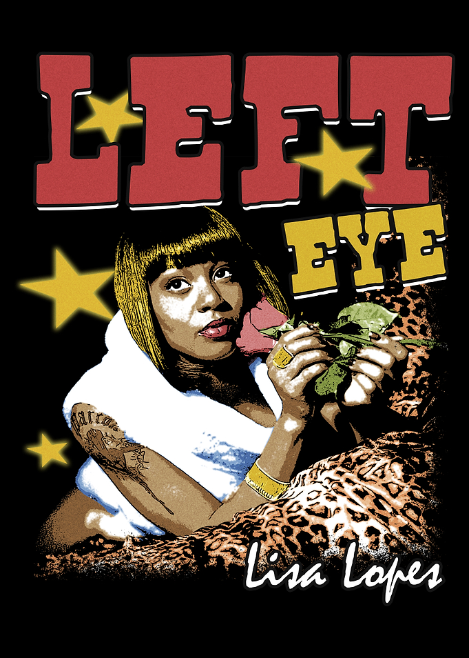Lisa 'Left Eye' Lopes