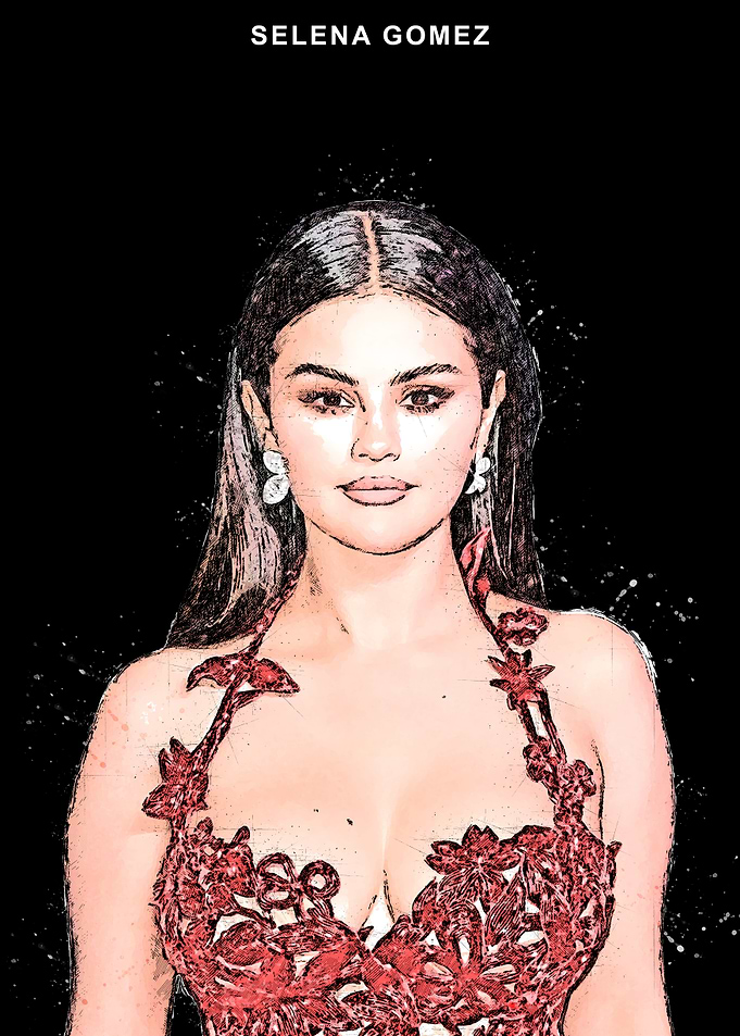 Selena Gomez