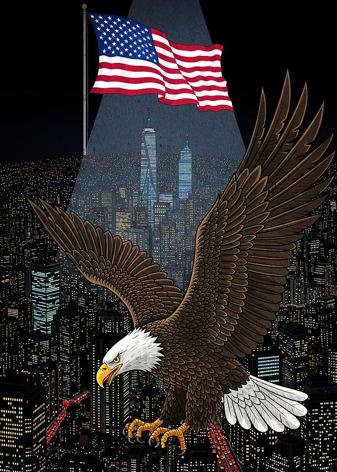 American Eagle New York City