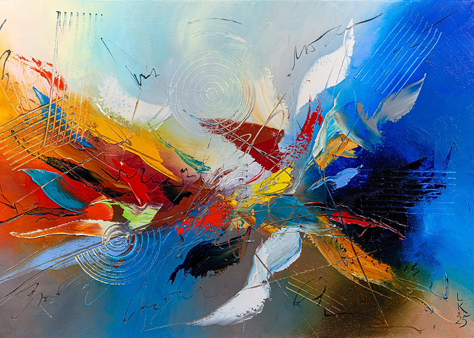 Dance of Elements