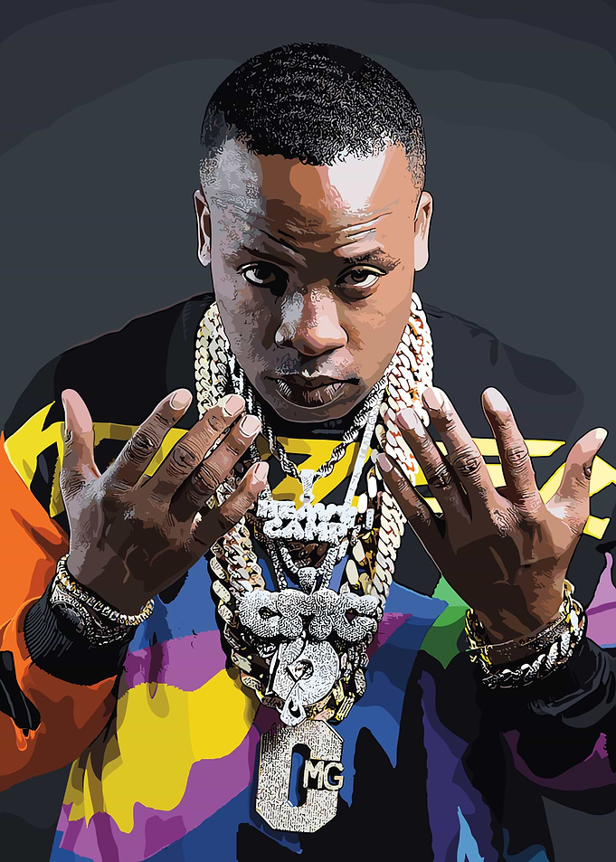 Heavy Camp Rapper