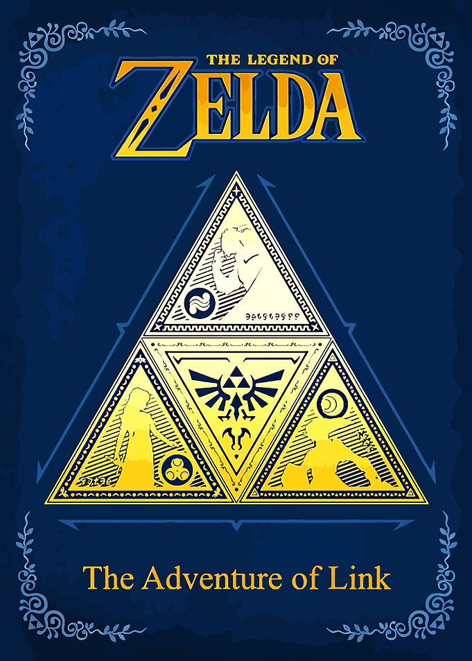 The Legend of Zelda: Adventure of Link