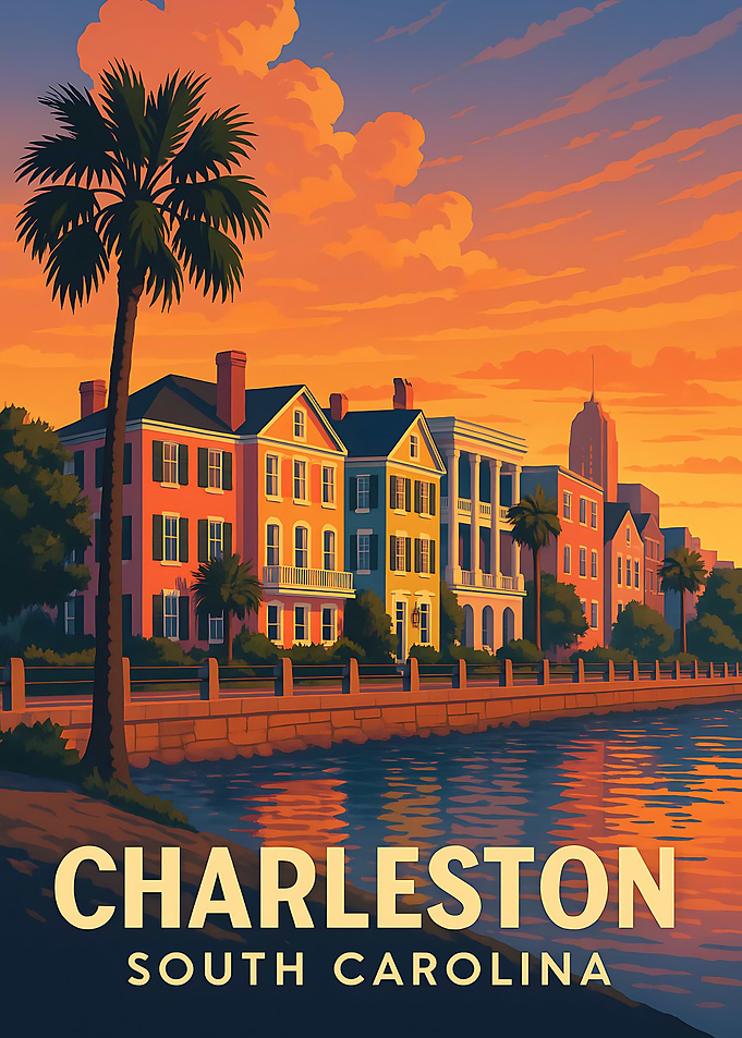 Charleston South Carolina