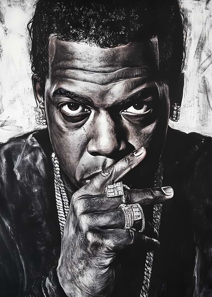 Jay-Z A rapper legend 1