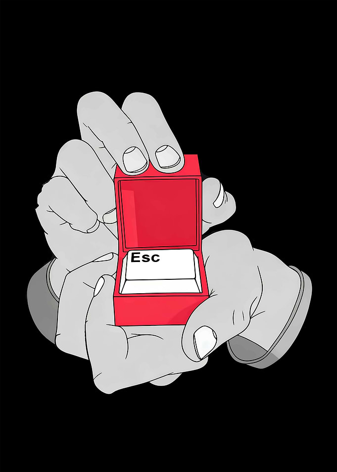 Escape Key Proposal