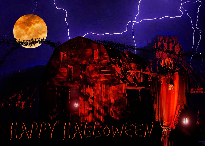 Calling of the Pumpkins