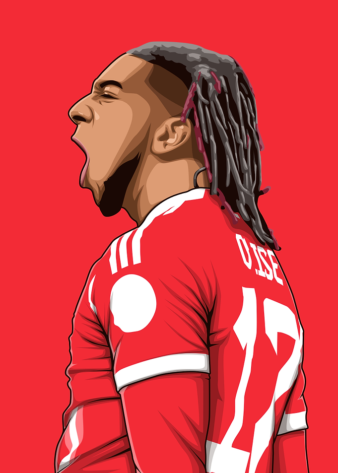 Michael Olise